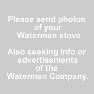 We need your Waterman information!